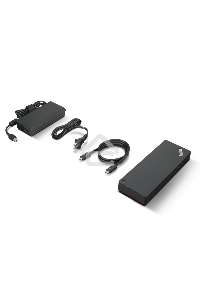 Док-станция Lenovo ThinkPad Universal Thunderbolt 4 Dock