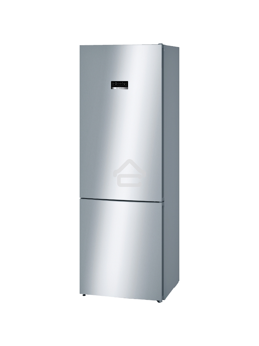 Холодильник Bosch KGN49XL30U нержавеющая сталь двухкамерный 330/105л морозилка снизу, No Frost