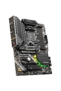 Материнская плата MSI MAG B550 TOMAHAWK MAX WIFI, AM4, AMD B550, 4xDDR4, 6xSATA, 2xM.2, 1xPCI-E 4.0 x16, 1xPCI-E 3.0 x4, 2xPCI-E x1, 1xHDMI, 1xDP, 1x 2.5Gb LAN, 2xUSB-A 2.0, 2xUSB-A 3.2 Gen 1, 1xUSB-A 3.2 Gen 2, 1xUSB-C 3.2 Gen 2, 5x3.5 мм, 7.1, ATX