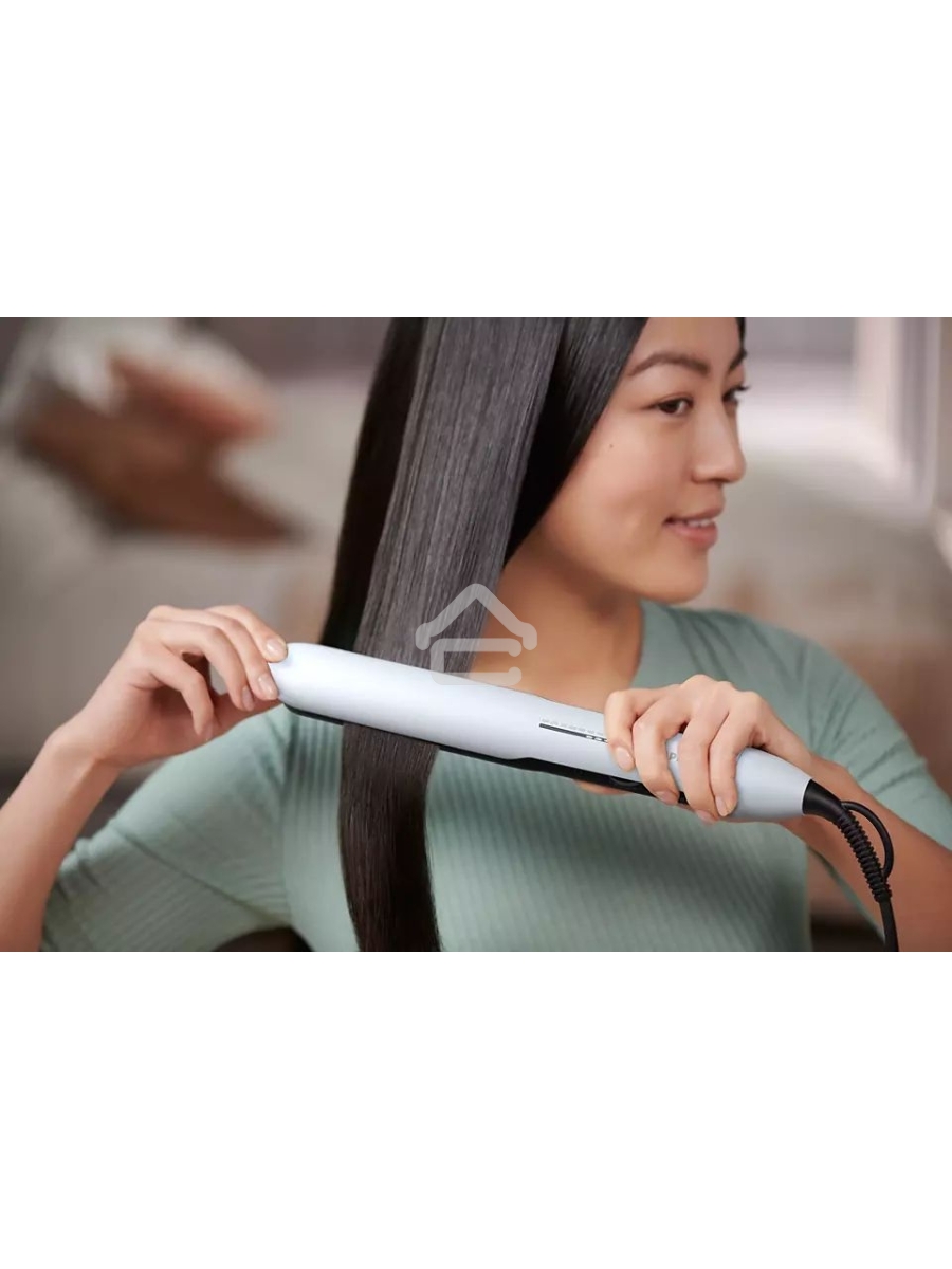Выпрямитель Philips BHS520/00 черный/белый (макс.темп.:230С)