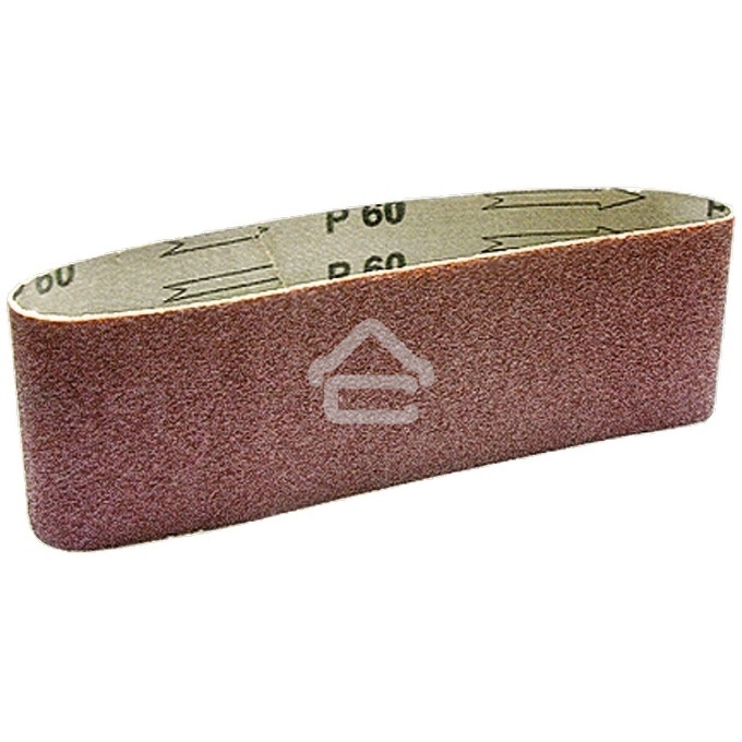 Лента абразивная Matrix бесконечная, P 40, 75 х 533 мм, 3 шт.