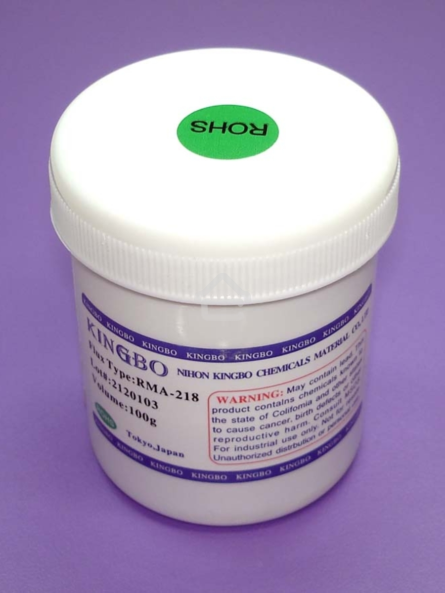 Флюс KINGBO RMA-218 100g.