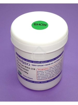 Флюс KINGBO RMA-218 100g.