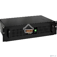 Источник бесперебойного питания ExeGate ServerRM UNL-1000.LCD.AVR.2SH.3C13.USB.2U 1000VA/650W, Color LCD, AVR, 2*Schuko+3*C13, USB, 2U, установка в стойку, черный