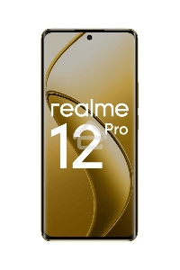 Смартфон Realme 12 Pro, 12/512Gb, бежевый