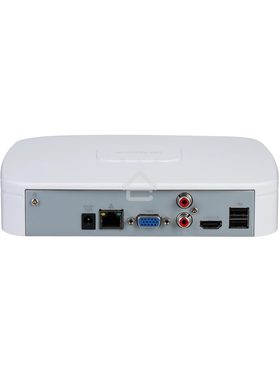 Видеорегистратор Dahua DHI-NVR4116-4KS3