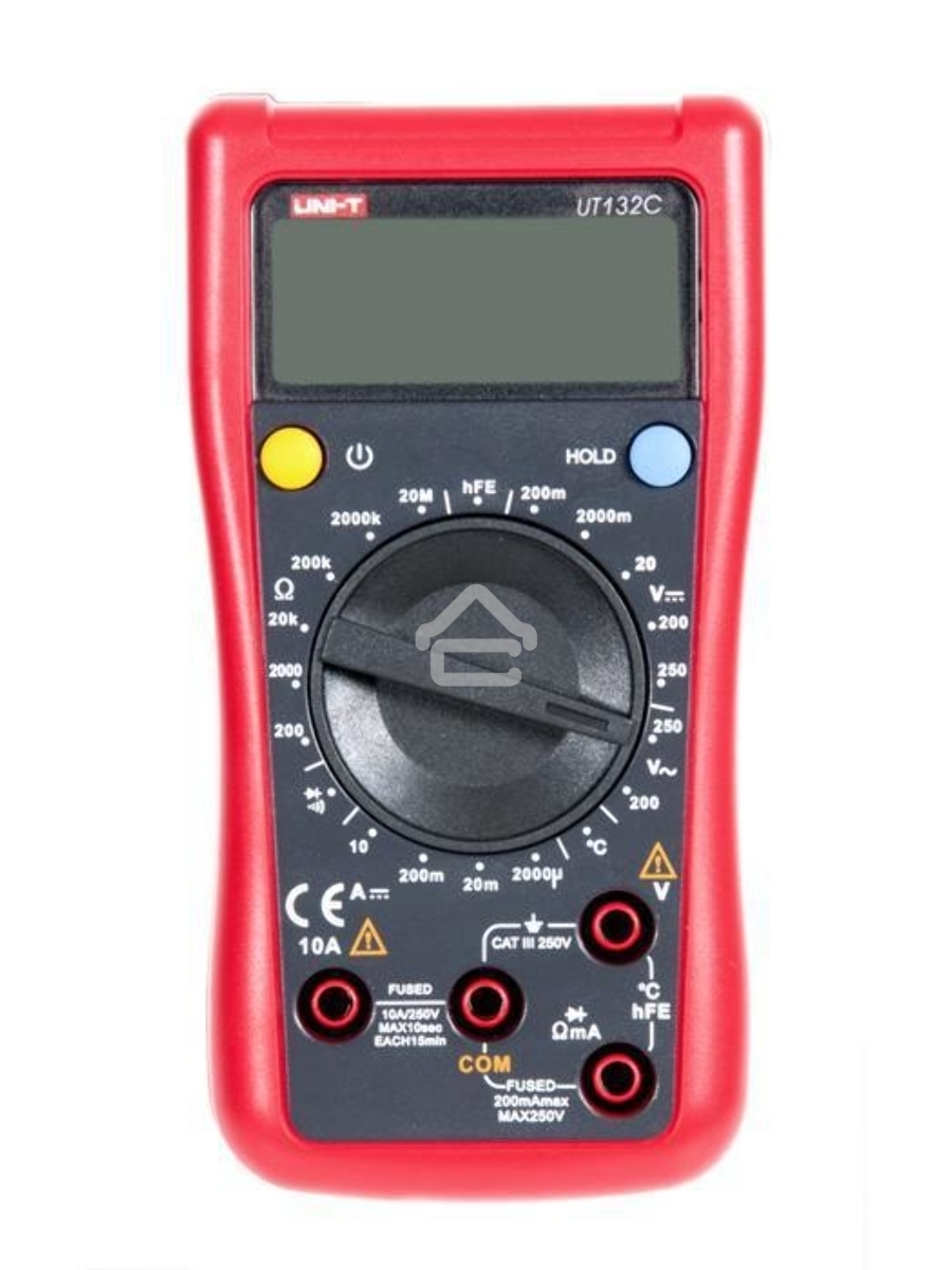 мультиметр Uni-T UT132C