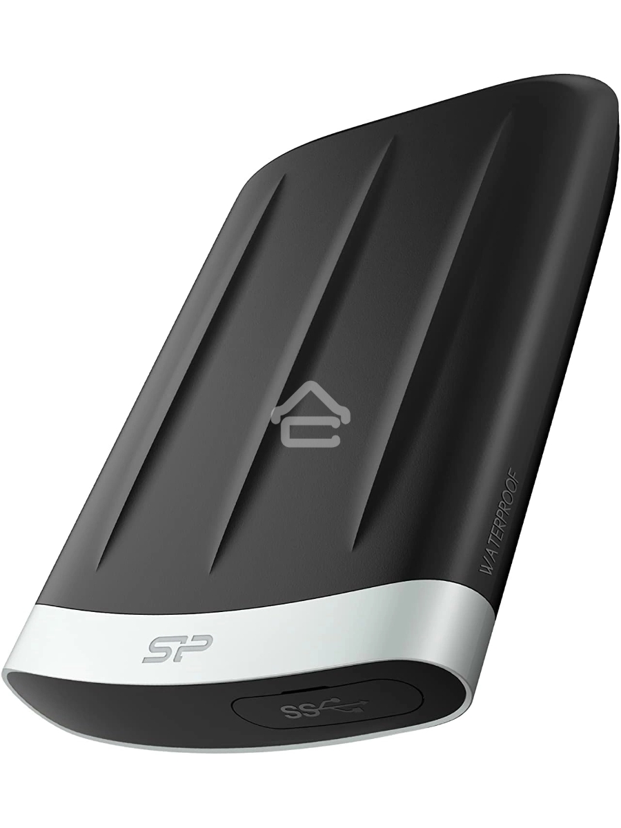 Внешний жесткий диск 1TB Silicon Power Armor A65B, 2.5