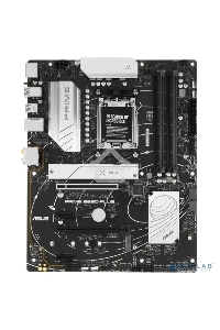 Материнская плата ASUS PRIME B650-PLUS, Socket AM5, AMD B650, 4xDDR5, 4xSATA, 2xM.2, 1xPCIe 5.0 x4, 1xPCIe 4.0 x16, 1xPCIe 4.0 x4, 1xDP, 1xHDMI, 1x 2.5Gb LAN, 2xUSB-A 3.2 Gen 1, 3xUSB-A 3.2 Gen 2, 2xUSB-A 2.0, 1xUSB-C 3.2 Gen 2, 5x3.5 мм, 7.1, ATX