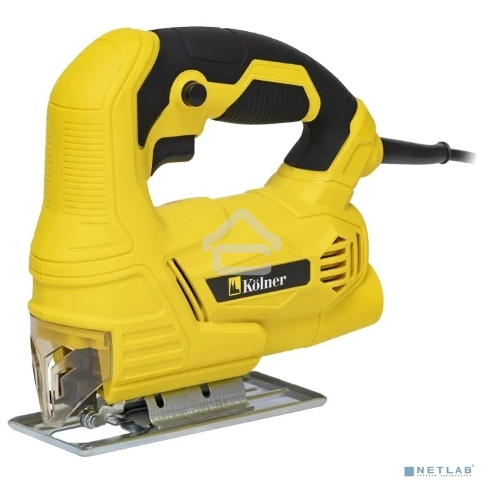 Лобзик электрический KOLNER KJS 480 480 Вт, частота ходов 3000 ход/мин