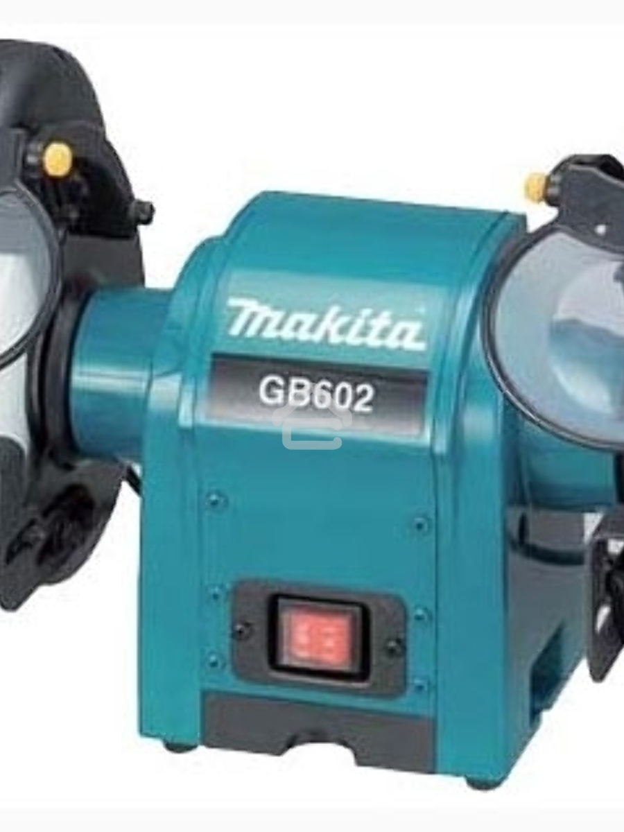 Точило Makita GB 602 Точило,250Вт,2850об\м,2круг150х12.7мм,9.4кг,кор 
