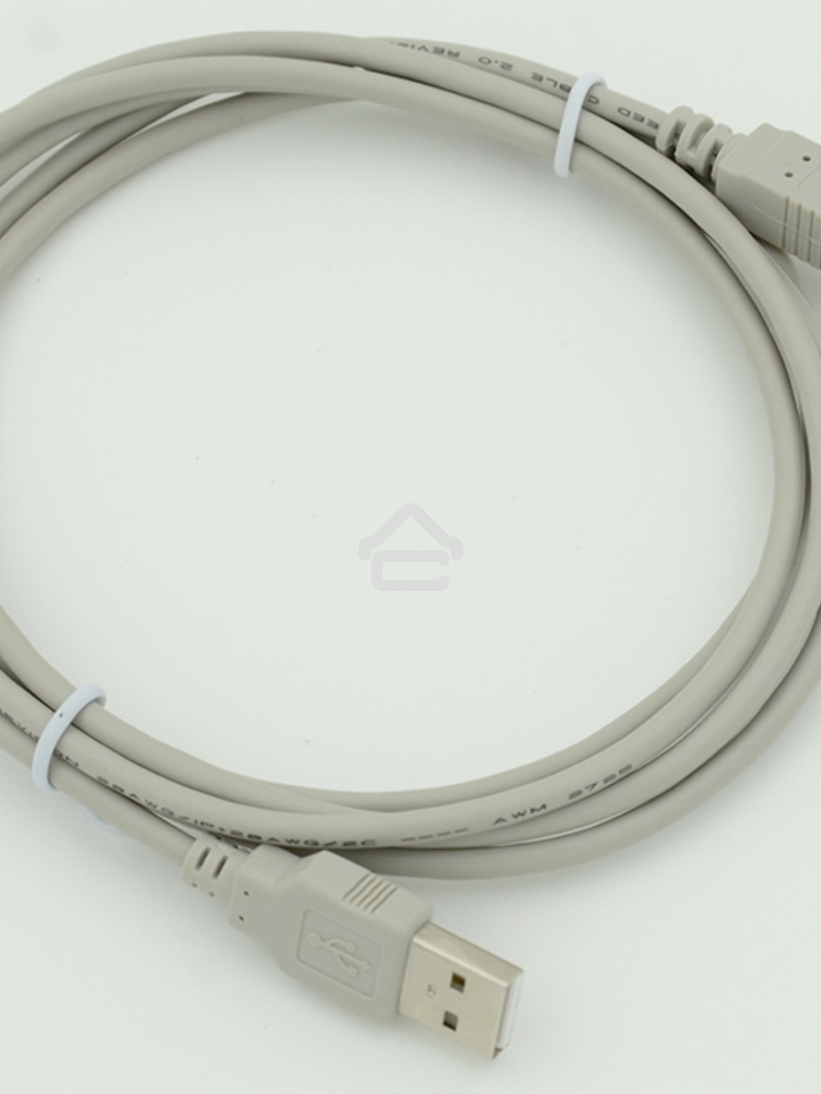 Кабель USB2.0 USB A (m)/USB B (m) 1.8м