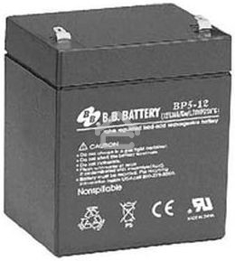 Батарея B.B. Battery BP 5-12 (12V 5Ah)