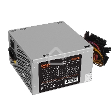 Блок питания ExeGate UNS650 (ES261571RUS-S), 650Вт, 120мм, серый