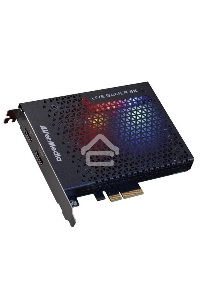 Карта видеозахвата Avermedia LIVE GAMER 4K GC573 внутренний PCI-E