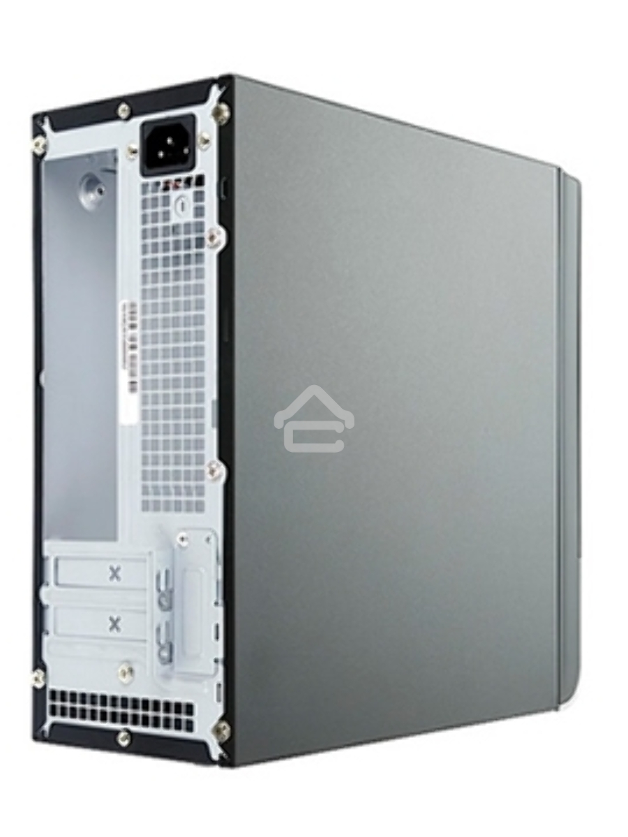 Компьютерный корпус INWIN BM677BL USB3.0 (Slim Chassis, Mini-ITX/Mini-DTX , 160W IP-AD160-2, USB3.0+Audio, черный) <6115718>