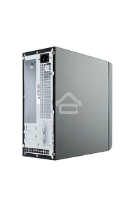 Компьютерный корпус INWIN BM677BL USB3.0 (Slim Chassis, Mini-ITX/Mini-DTX , 160W IP-AD160-2, USB3.0+Audio, черный) <6115718>