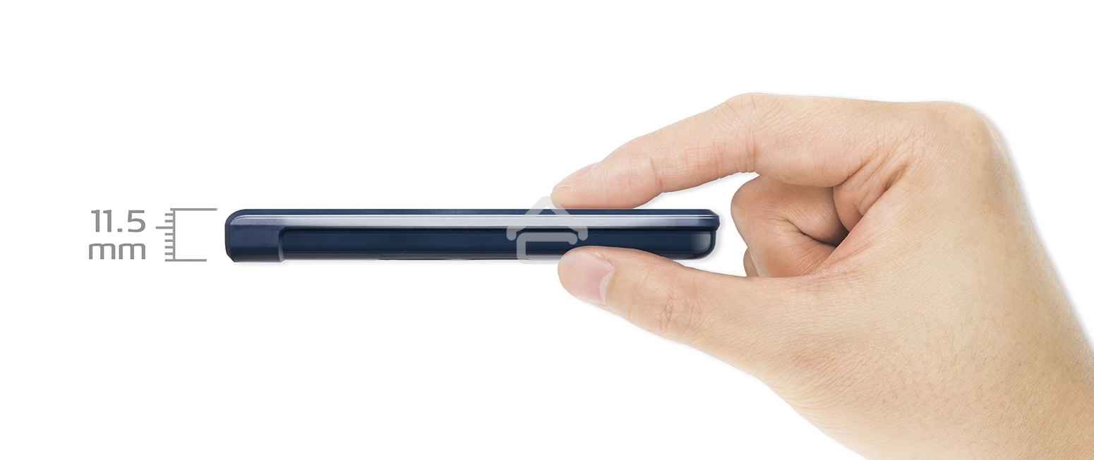 Внешний HDD 2.5