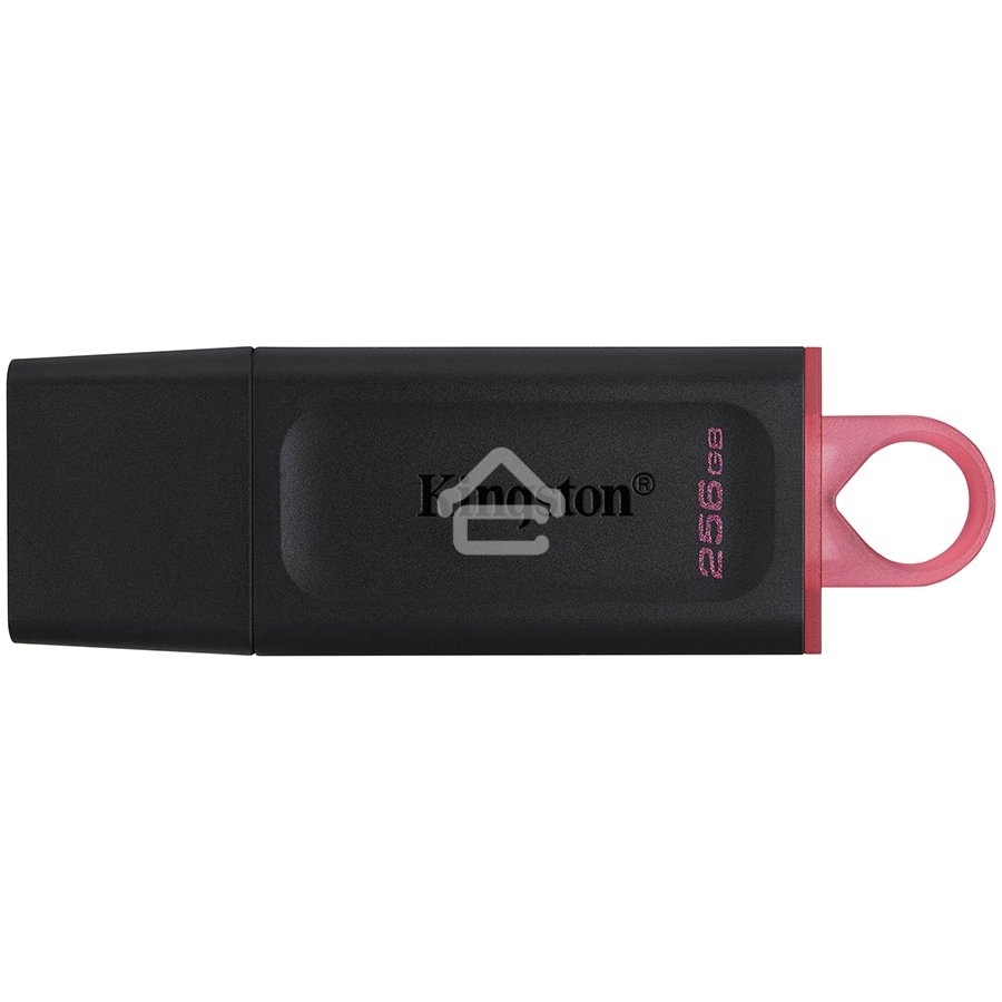 Флешка USB R/W R/W Kingston 256GB USB3.2 Gen1 DataTraveler Exodia (Black + Pink)