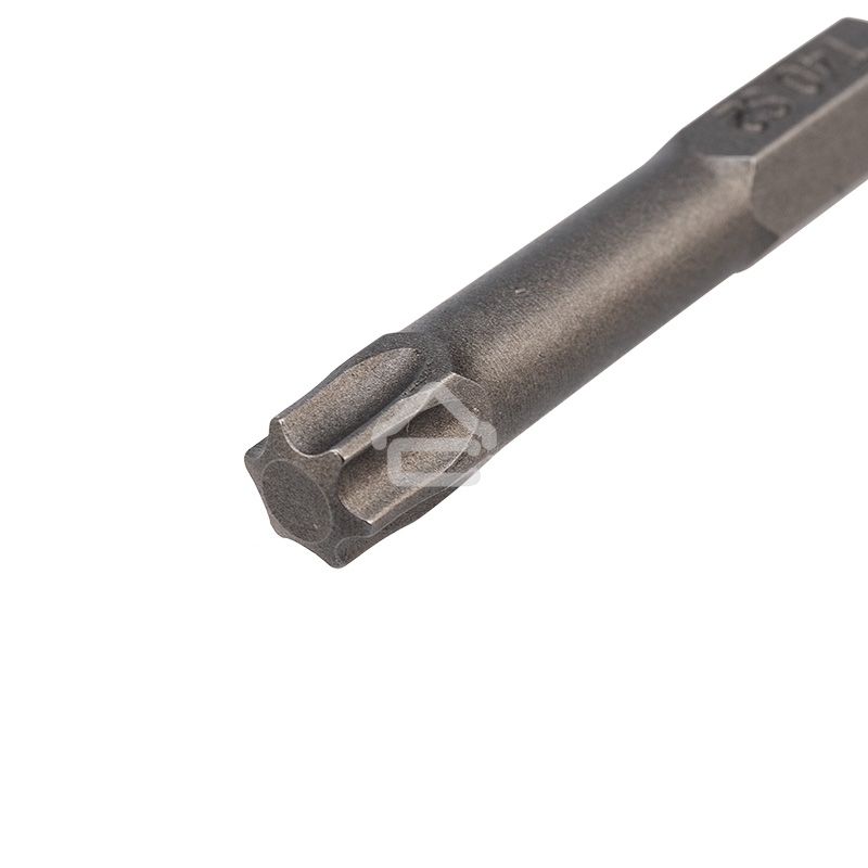 Бита Kranz Torx T-40х50 мм для шуруповерта (упак. 10 шт.)