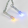 Гирлянда Твинкл-Лайт 20 м, прозрачный ПВХ, 160 LED, цвет мультиколор