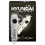 Машинка для стрижки Hyundai H-HC7111 серебристый/черный 5Вт (насадок в компл:3шт)