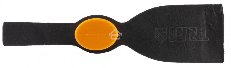 Кирка-молоток Denzel 650 г, фибергласовая обрезиненная рукоятка 385 мм