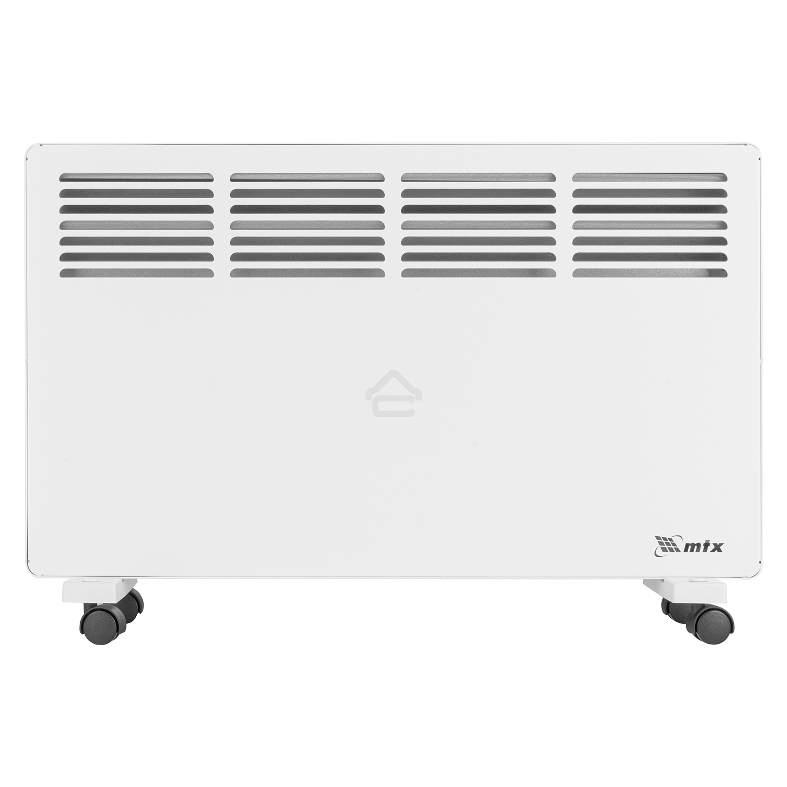 Конвектор электрический MTX КМ-1500.2 белый, 1500 Вт, 20 м2, термостат