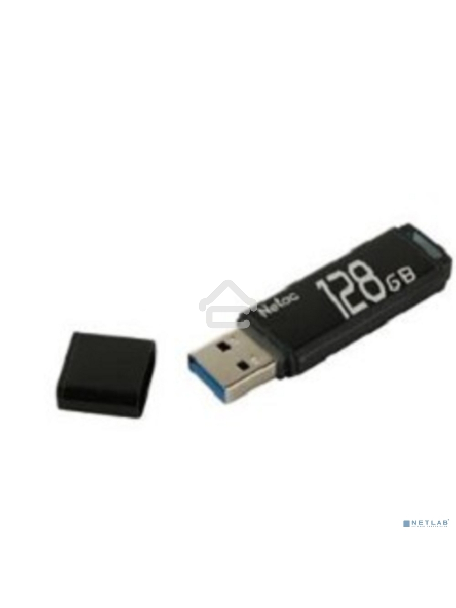 Флеш диск NeTac Флеш диск Netac USB Drive U351 USB3.0 128GB, retail version