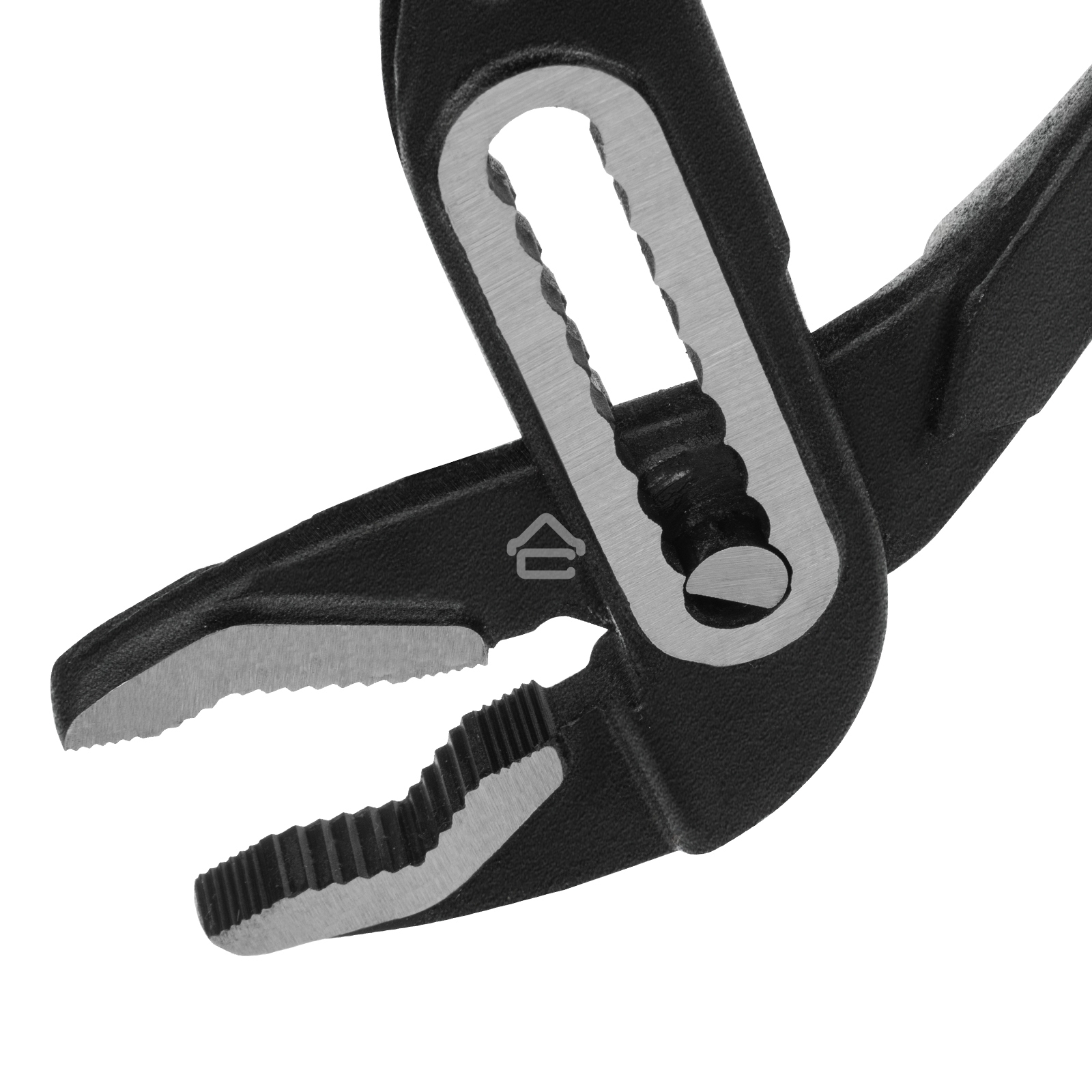 Переставные клещи 400 мм, хром-ванадий, обливные рукоятки Matrix