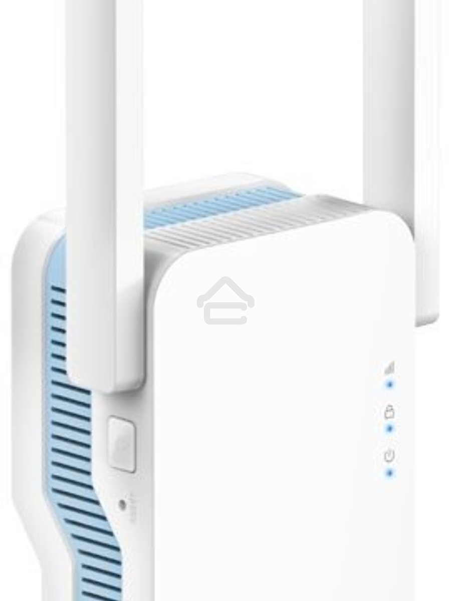 Повторитель беспроводного сигнала Cudy RE1200 AC1200 10/100BASE-TX/Wi-Fi белый