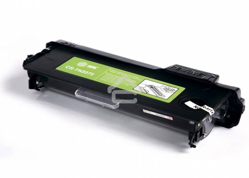 Картридж лазерный Cactus CS-TN2075 черный (2500 стр.) для Brother DCP-7010/7010R/7020/7025/7025R/FAX-2820/2825/2825R/2920/2920R/HL-2030/2030R/2040/2040R/2070N/2070/2070NR/MFC-7225/7225N/7420/7420R/7820/7820N/7820NR/7820R