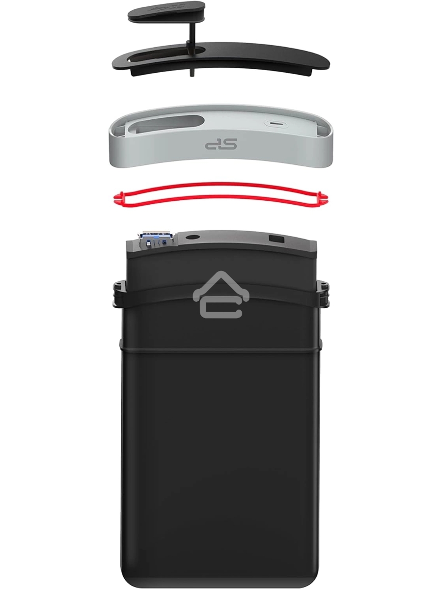 Внешний жесткий диск 1TB Silicon Power Armor A65B, 2.5