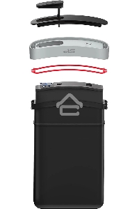 Внешний жесткий диск 1TB Silicon Power  Armor A65B, 2.5