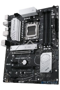 Материнская плата ASUS PRIME B650-PLUS, Socket AM5, AMD B650, 4xDDR5, 4xSATA, 2xM.2, 1xPCIe 5.0 x4, 1xPCIe 4.0 x16, 1xPCIe 4.0 x4, 1xDP, 1xHDMI, 1x 2.5Gb LAN, 2xUSB-A 3.2 Gen 1, 3xUSB-A 3.2 Gen 2, 2xUSB-A 2.0, 1xUSB-C 3.2 Gen 2, 5x3.5 мм, 7.1, ATX