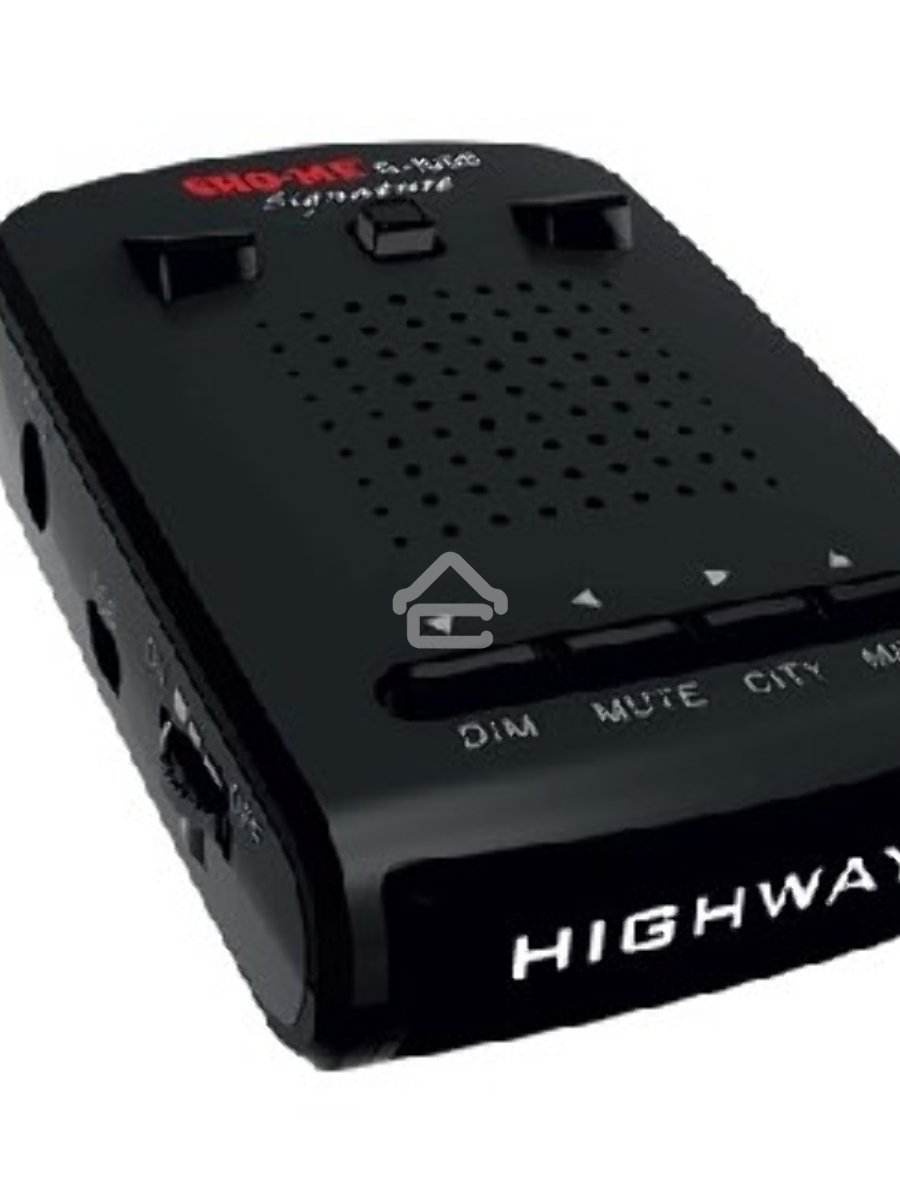 Радар-детектор Sho-Me G-1000 Signature GPS приемник