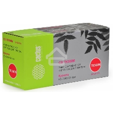 Картридж лазерный Cactus CS-TK560M пурпурный (10000 стр.) для Kyocera FS-C5300 DN type