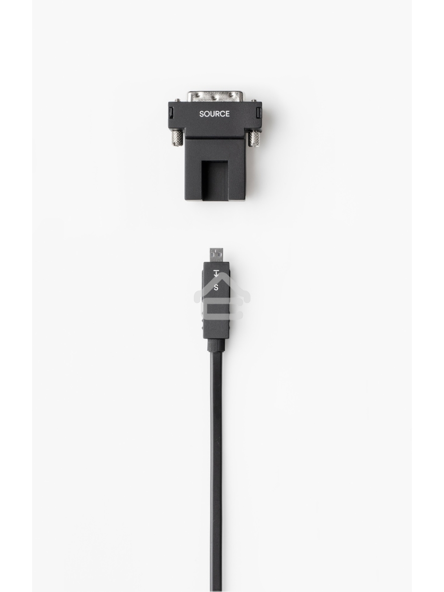 Отсоединяемый модуль, Wize WDV10-T-DL передатчик DVI (M) - HDMI-D (F)
