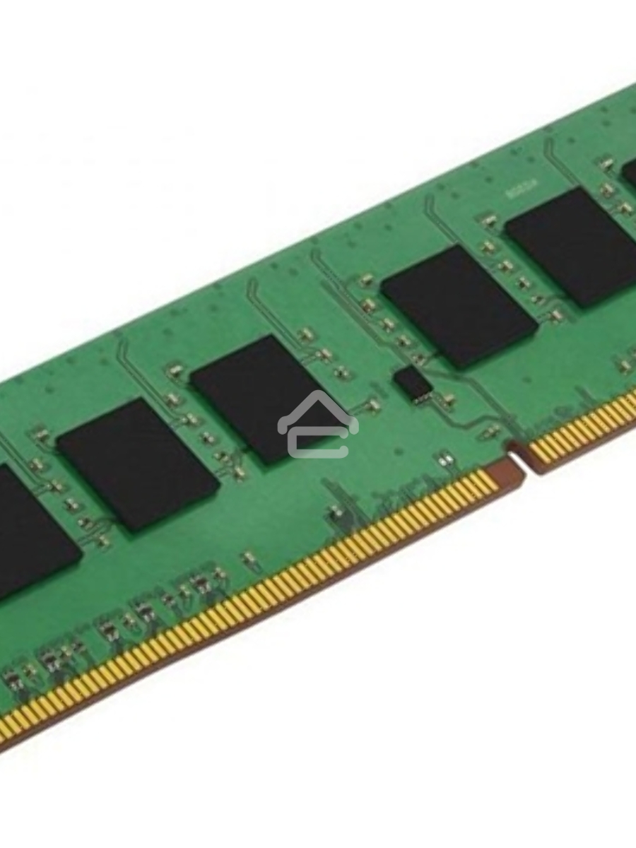 Оперативная память Kingston ValueRAM, DDR4, 16GB (1x16GB), 3200MHz, CL22, DIMM