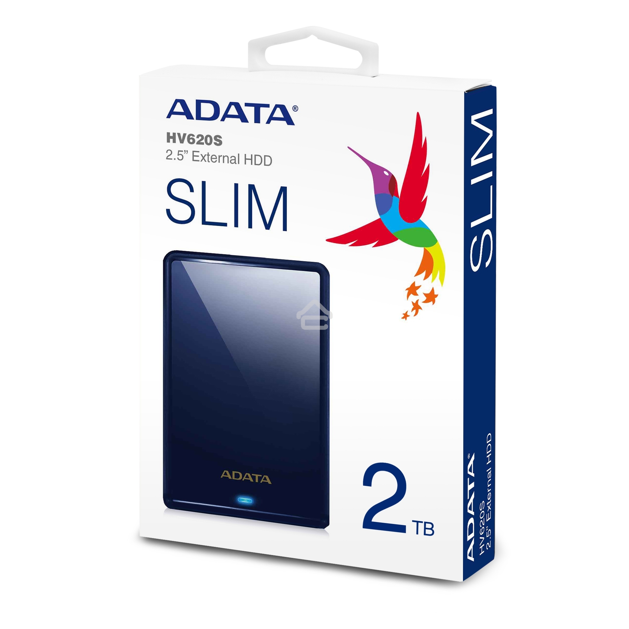 Внешний HDD 2.5