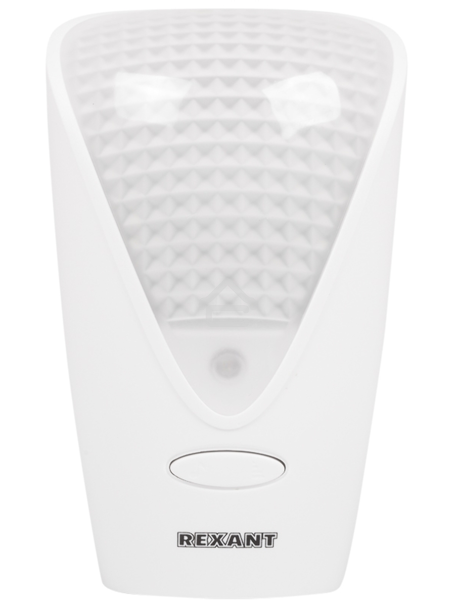 Звонок 220 вольт с световой индикацией Rexant RX-7