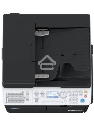МФУ Konica Minolta bizhub 225i (А3, ч/б, 22 ppm, 256Mb, USB, Ethernet, лоток 250л, без крышки, без тонера)