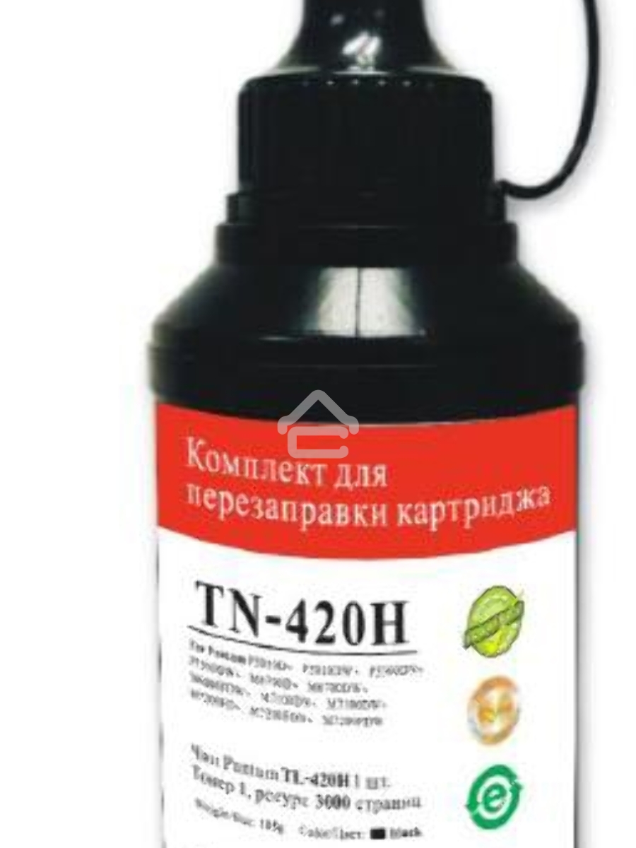 Заправочный комплект (тонер + чип) для P3010/ P3020/ P3300/ P3302/ P3303/ M6700/ M6800/ M7100/ M7102/ M7103/ M7200/ M7300/ M7302 (3т листов @ 5%)