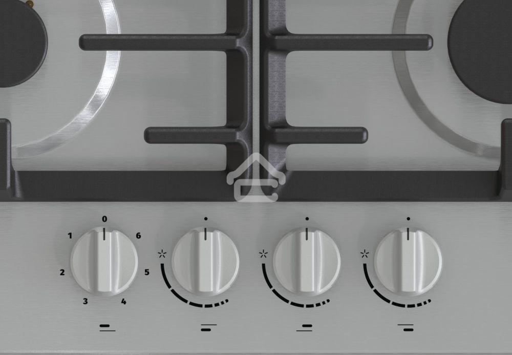 Газовая варочная поверхность Gorenje GE681X нержавеющая сталь