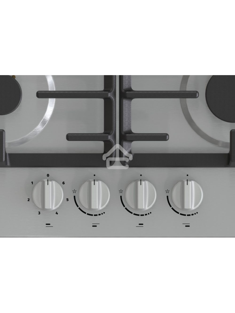 Газовая варочная поверхность Gorenje GE681X нержавеющая сталь