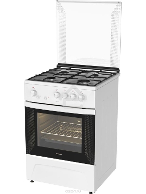 Газовая плита Darina 1D GM 141 007 W