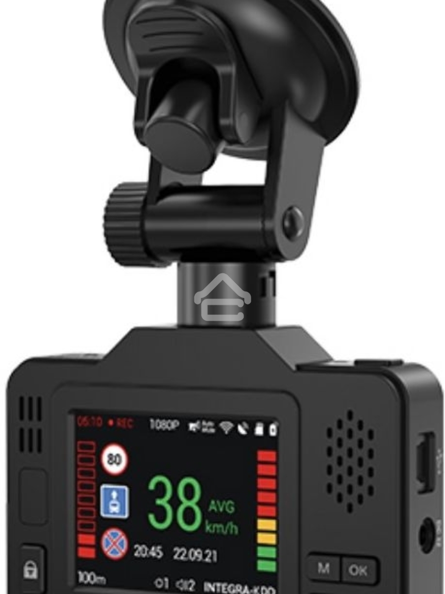 Видеорегистратор с радар-детектором Navitel XR2550 GPS