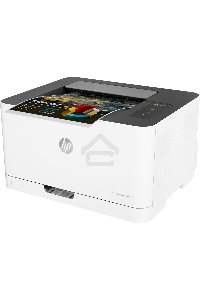 Принтер лазерный HP Color Laser 150a (4ZB94A), A4, цветной, печ. до 18 стр/мин. (ч/б) до 4 стр/мин. (цвет),  600 x 600 dpi, USB