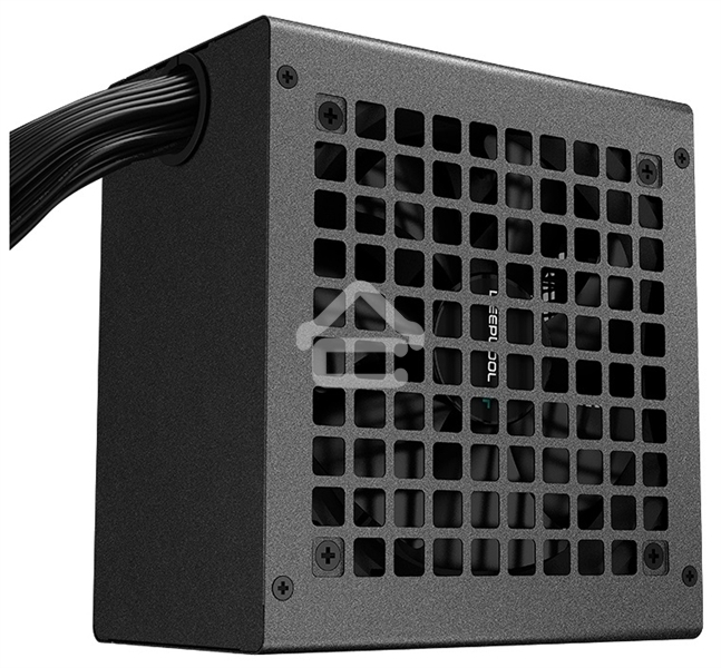 Блок питания Deepcool/GamerStorm PF400, 400Вт, 80 PLUS, 120мм, черный