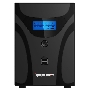 Источник бесперебойного питания Ippon Smart Power Pro II Euro 1200 720Вт 1200ВА черный
